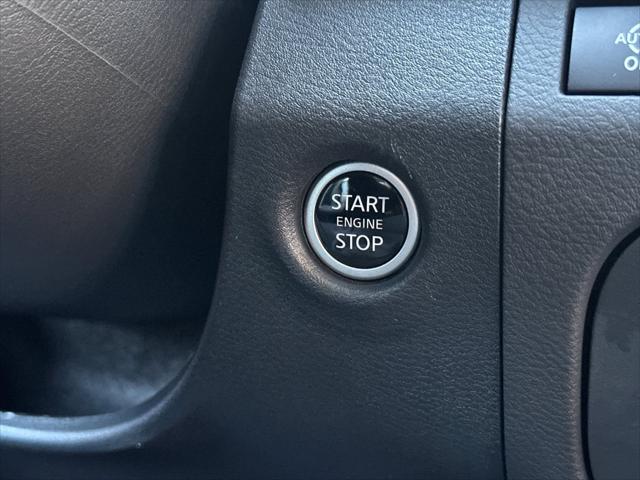 2025 Nissan Frontier Crew Cab PRO-4X 4x4