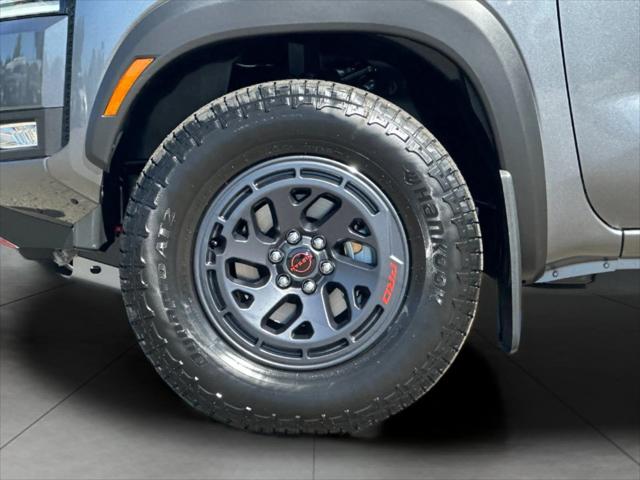 2025 Nissan Frontier Crew Cab PRO-4X 4x4