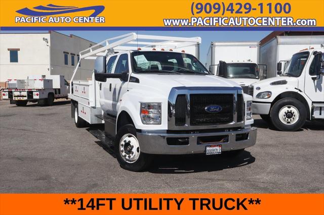 2018 Ford F-650 Base for sale in Costa Mesa, CA