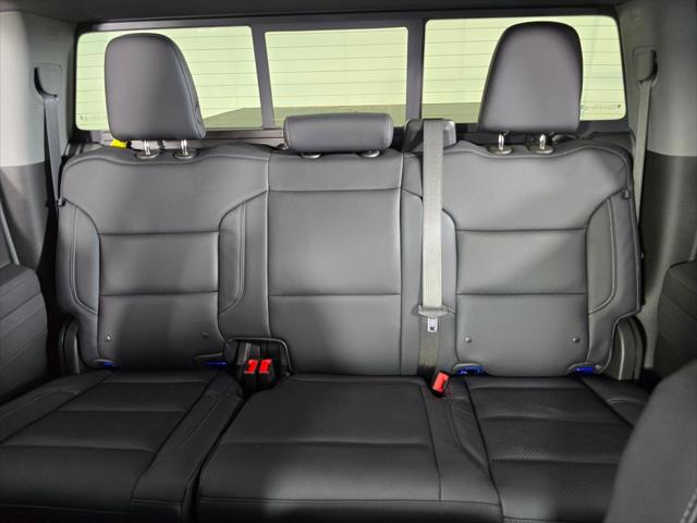 2025 Chevrolet Silverado 1500 4WD Crew Cab Short Bed RST
