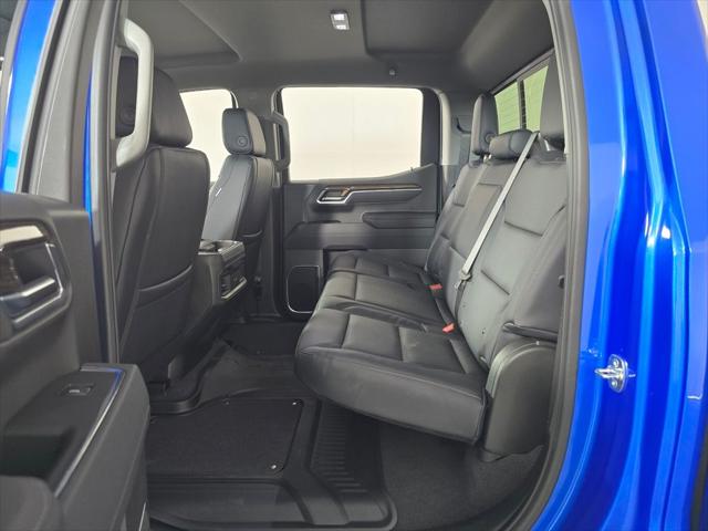 2025 Chevrolet Silverado 1500 4WD Crew Cab Short Bed RST