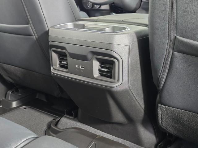 2025 Chevrolet Silverado 1500 4WD Crew Cab Short Bed RST