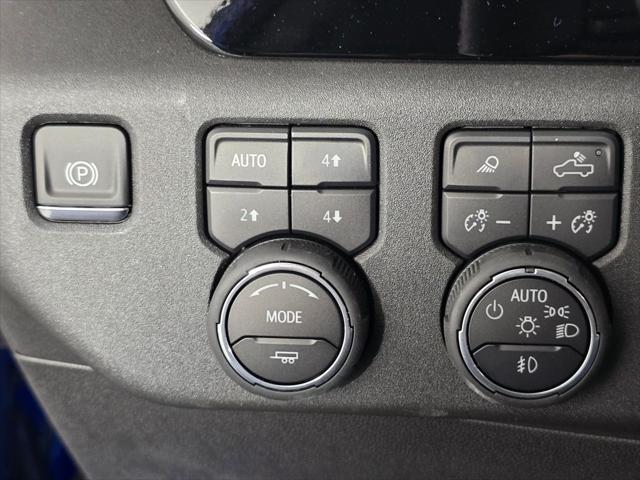 2025 Chevrolet Silverado 1500 4WD Crew Cab Short Bed RST