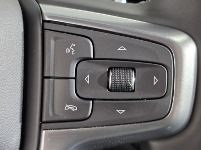 2025 Chevrolet Silverado 1500 4WD Crew Cab Short Bed RST