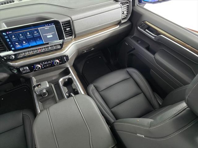 2025 Chevrolet Silverado 1500 4WD Crew Cab Short Bed RST