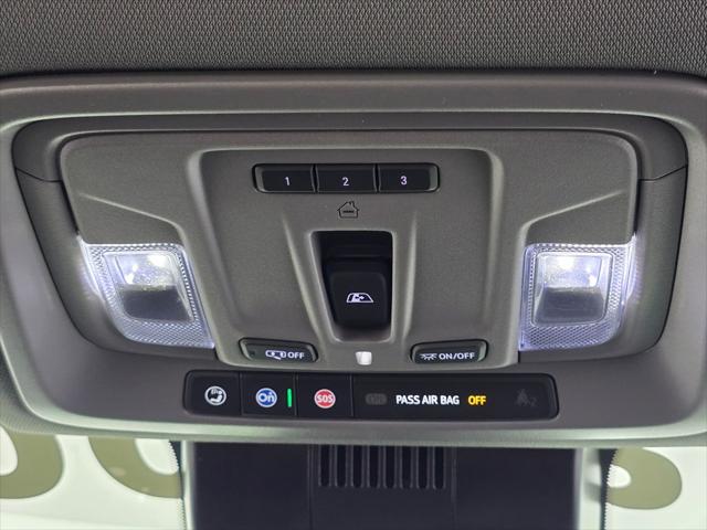 2025 Chevrolet Silverado 1500 4WD Crew Cab Short Bed RST