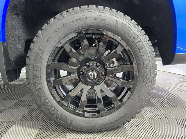 2025 Chevrolet Silverado 1500 4WD Crew Cab Short Bed RST