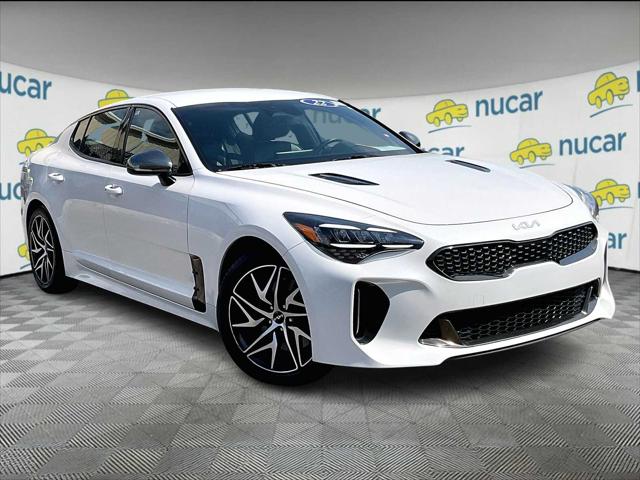 2022 Kia Stinger GT-Line for sale in Norwood, MA