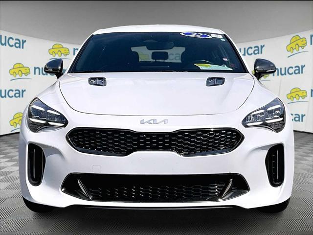 2022 Kia Stinger GT-Line