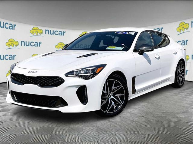2022 Kia Stinger GT-Line