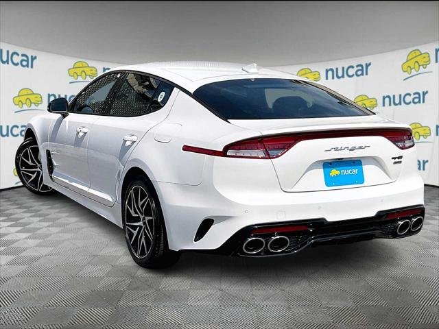 2022 Kia Stinger GT-Line