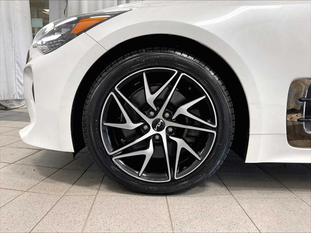 2022 Kia Stinger GT-Line