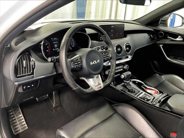 2022 Kia Stinger GT-Line