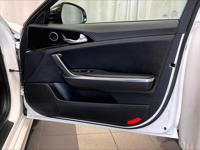 2022 Kia Stinger GT-Line