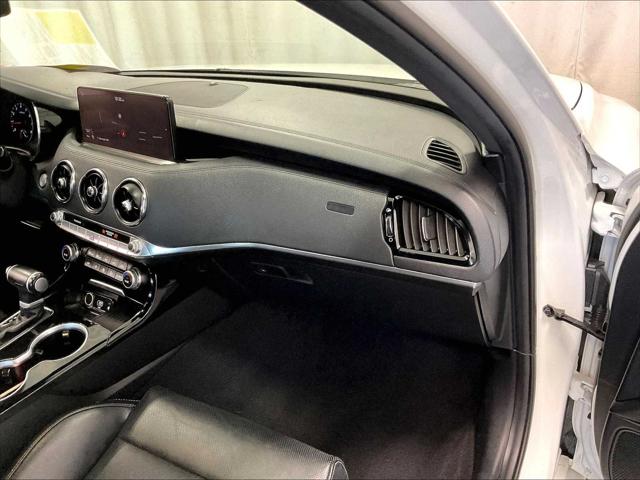 2022 Kia Stinger GT-Line