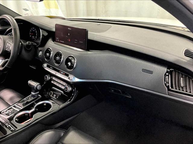 2022 Kia Stinger GT-Line