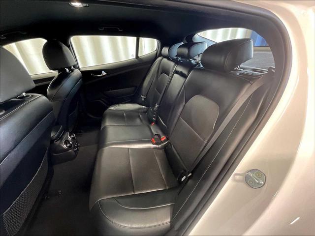 2022 Kia Stinger GT-Line