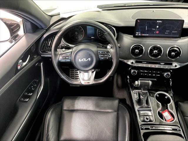 2022 Kia Stinger GT-Line