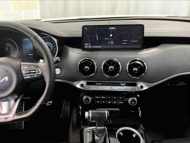 2022 Kia Stinger GT-Line