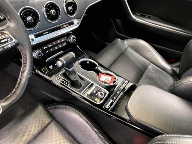 2022 Kia Stinger GT-Line