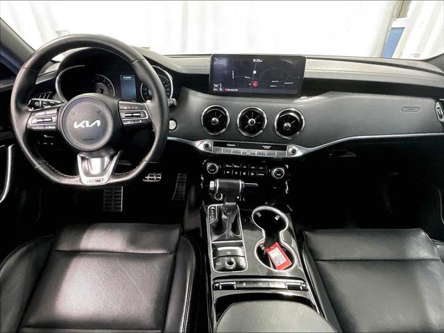 2022 Kia Stinger GT-Line