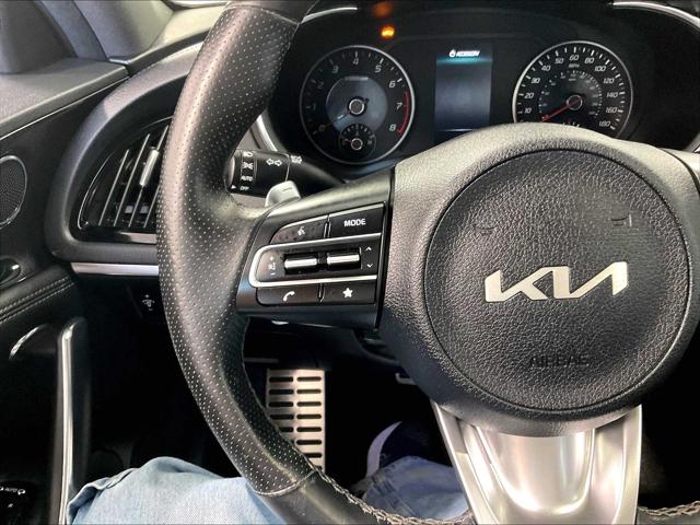2022 Kia Stinger GT-Line