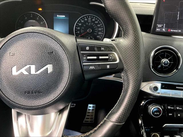 2022 Kia Stinger GT-Line