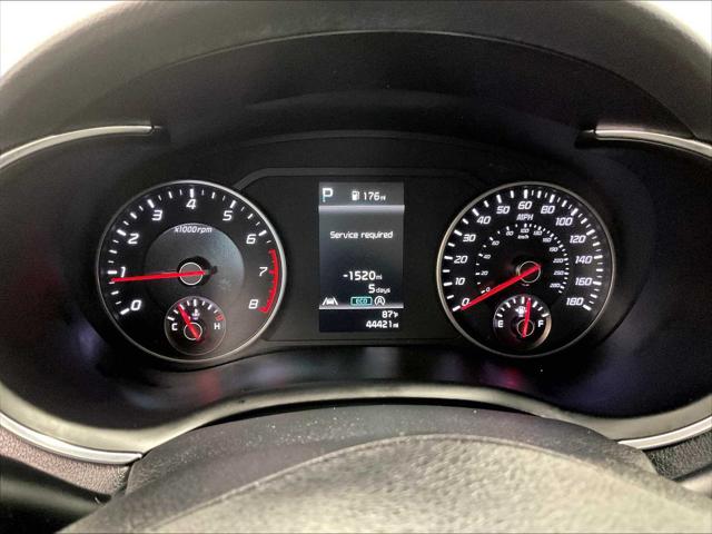 2022 Kia Stinger GT-Line