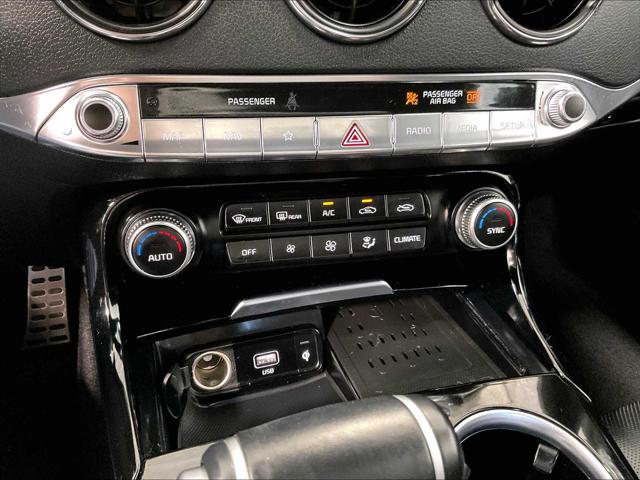 2022 Kia Stinger GT-Line