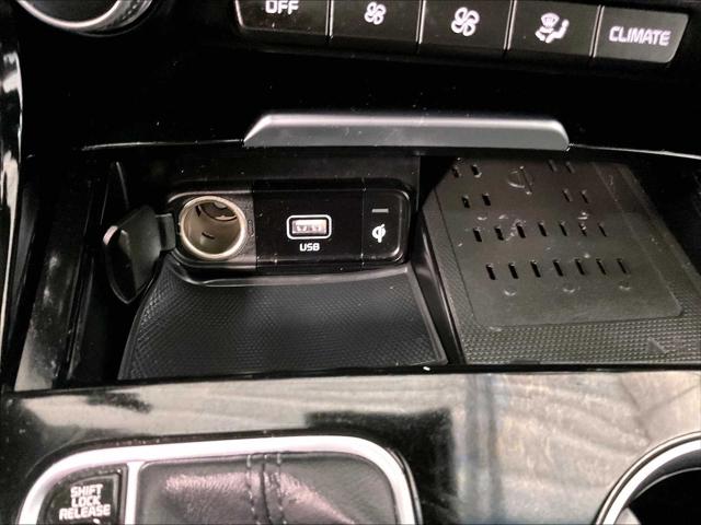 2022 Kia Stinger GT-Line