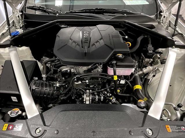 2022 Kia Stinger GT-Line