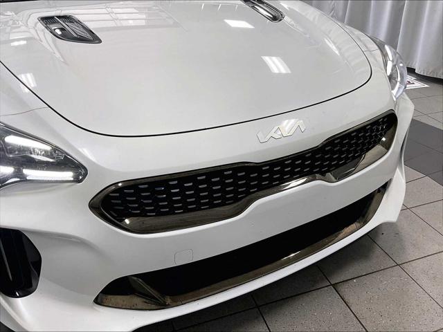 2022 Kia Stinger GT-Line