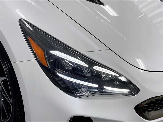 2022 Kia Stinger GT-Line