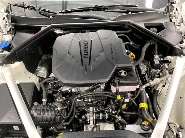 2022 Kia Stinger GT-Line