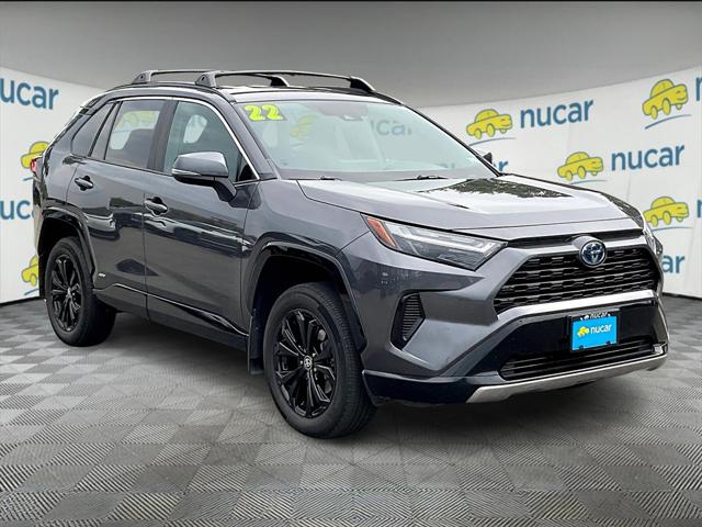 2022 Toyota RAV4 Hybrid SE for sale in Norwood, MA