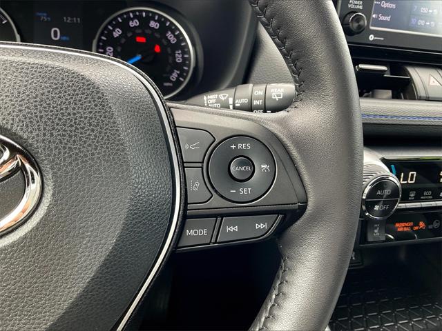 2022 Toyota RAV4 Hybrid SE