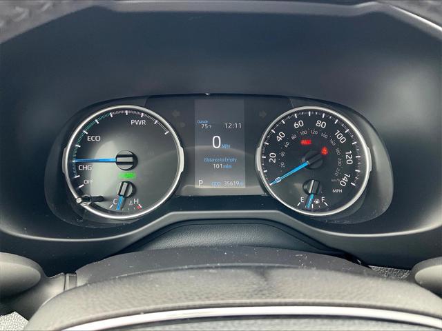 2022 Toyota RAV4 Hybrid SE