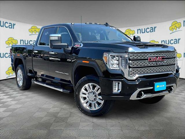 2023 GMC Sierra 2500HD 4WD Crew Cab Standard Bed Denali for sale in Norwood, MA