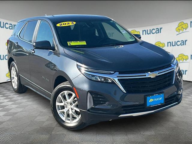 2023 Chevrolet Equinox AWD 2FL for sale in Norwood, MA