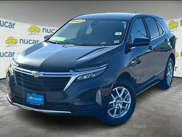 2023 Chevrolet Equinox AWD 2FL