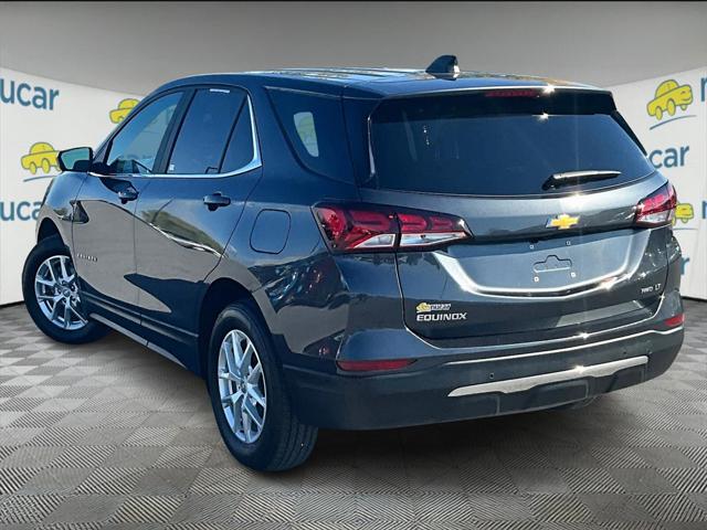 2023 Chevrolet Equinox AWD 2FL