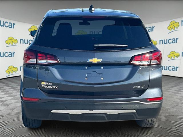 2023 Chevrolet Equinox AWD 2FL