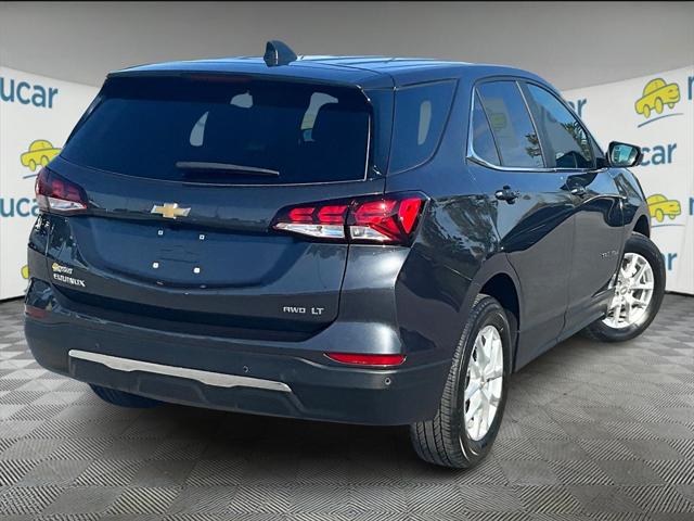 2023 Chevrolet Equinox AWD 2FL