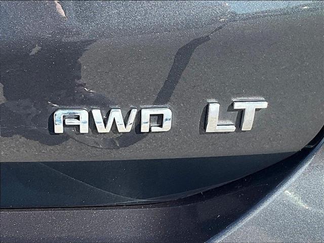 2023 Chevrolet Equinox AWD 2FL