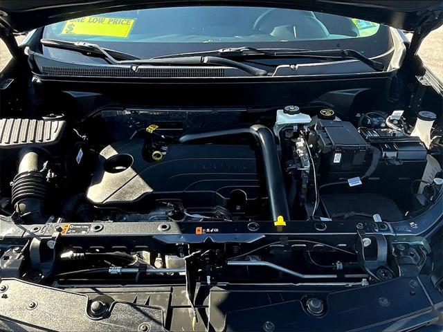 2023 Chevrolet Equinox AWD 2FL