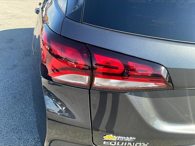 2023 Chevrolet Equinox AWD 2FL