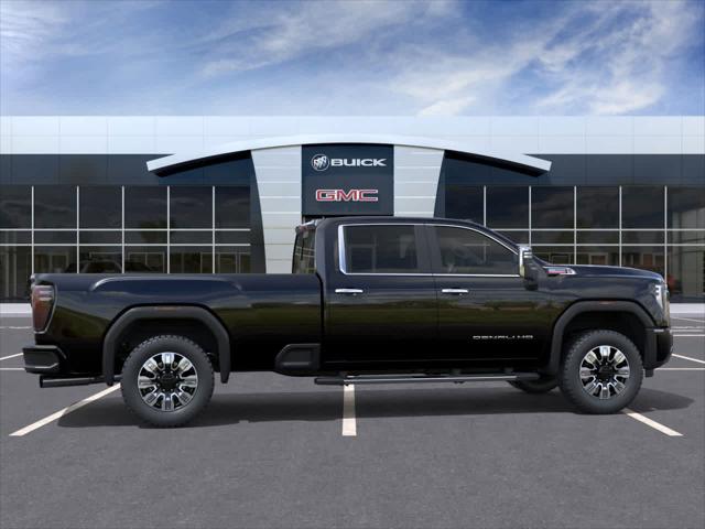 2025 GMC Sierra 3500HD 4WD Crew Cab Long Bed Denali