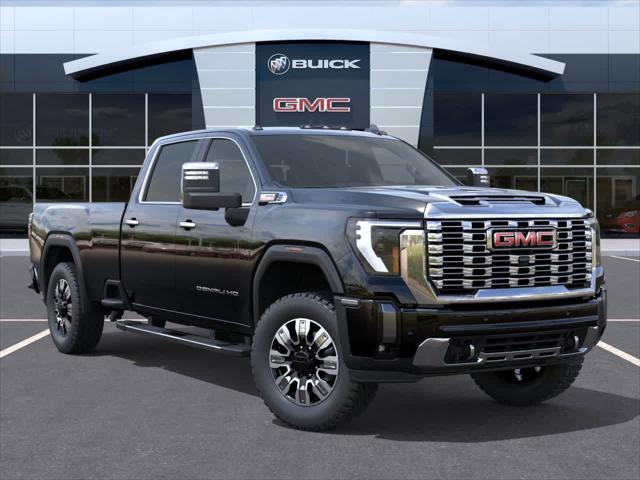 2025 GMC Sierra 3500HD 4WD Crew Cab Long Bed Denali