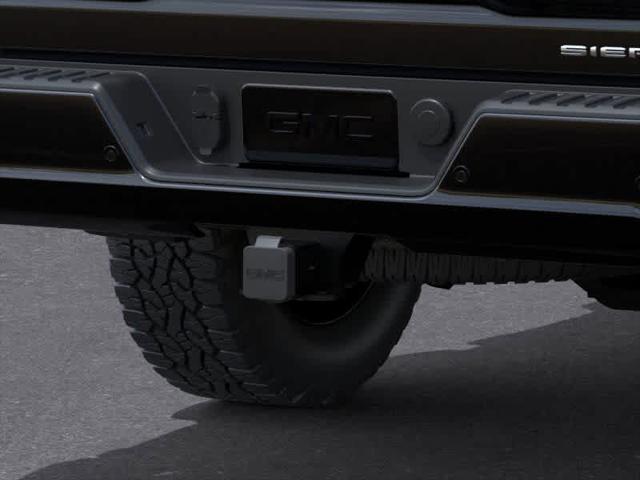 2025 GMC Sierra 3500HD 4WD Crew Cab Long Bed Denali