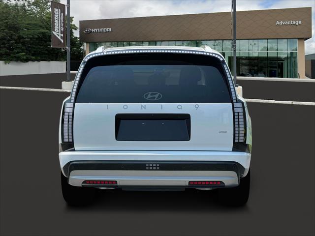 2026 Hyundai IONIQ 9 SEL